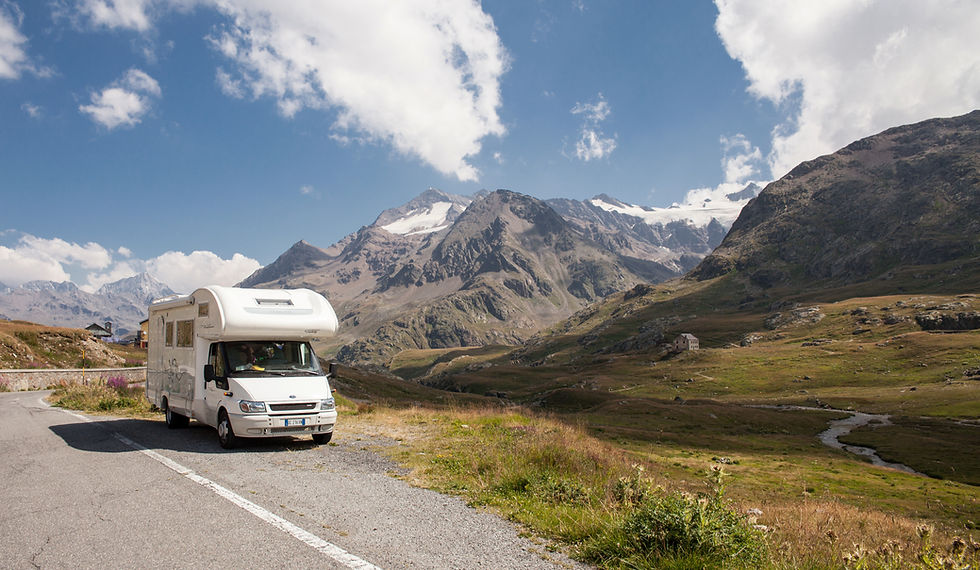 Experiencia Patagonia Andes y Lagos 4x4