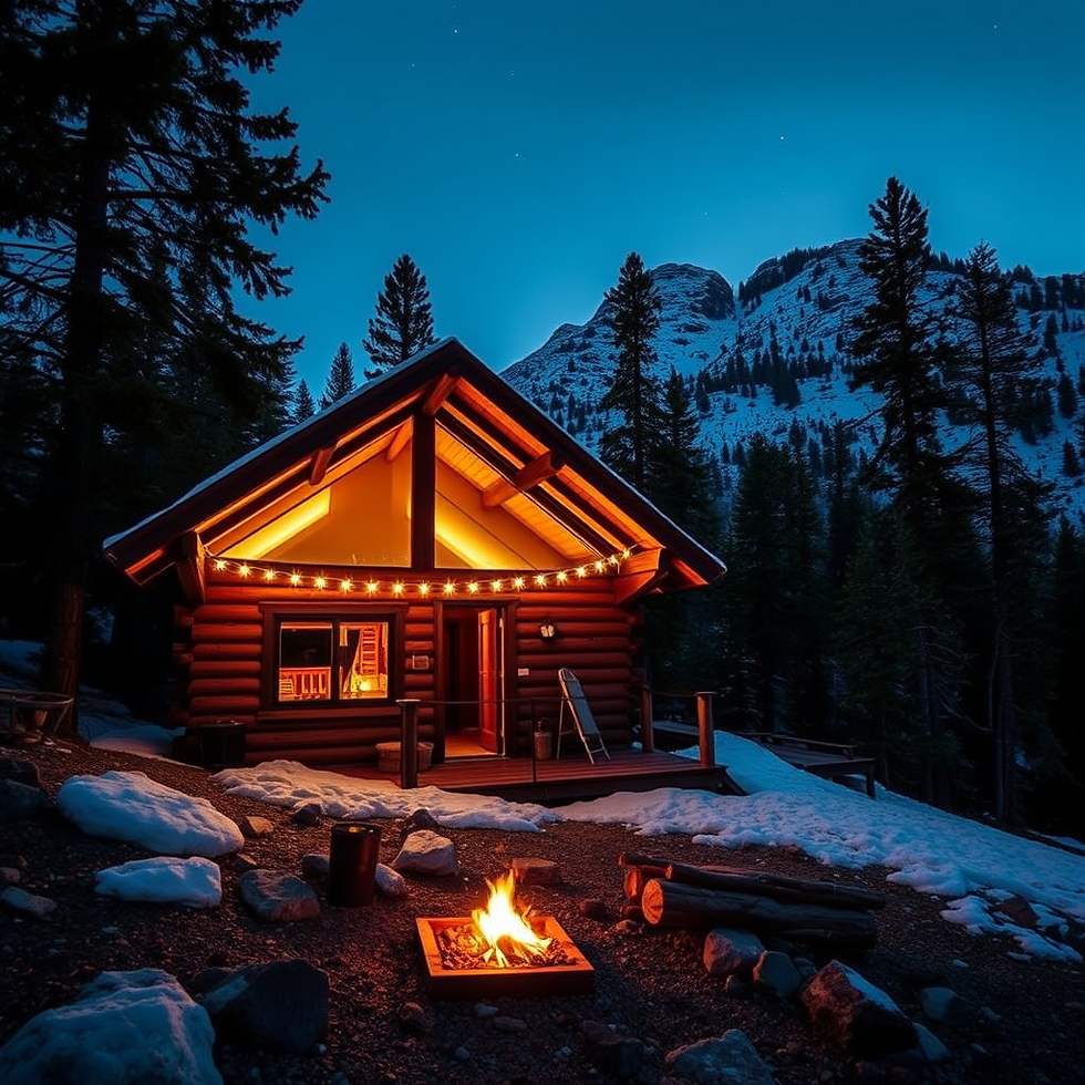 Digital detox retreats offer a chance to reconnect with yourself and nature.