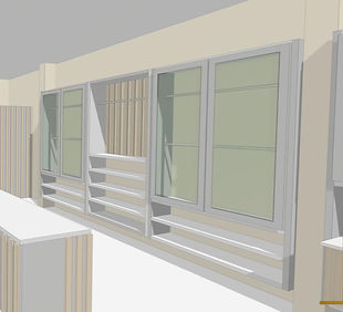 Custom kitchen renovation in Lydenburg