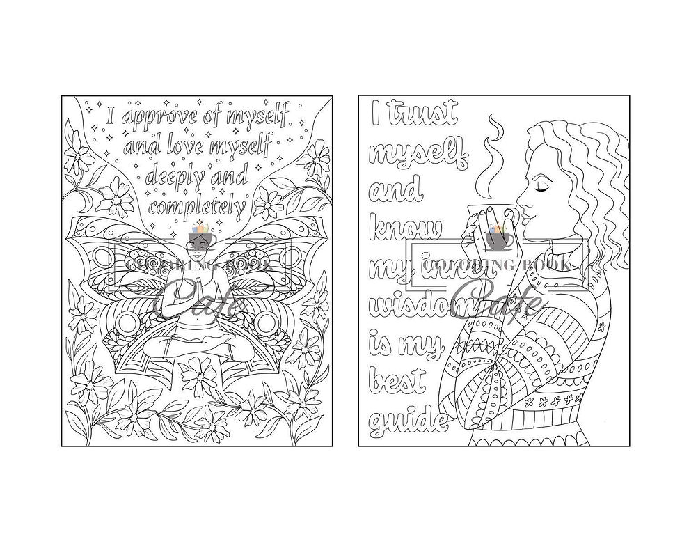 Thumbnail: Positive Affirmations