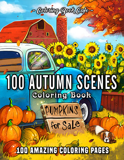 100 Autumn Scenes