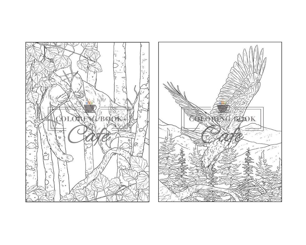 Thumbnail: 100 Wildlife Scenes