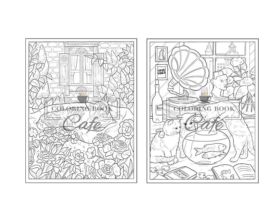 Thumbnail: Cats & Kittens
