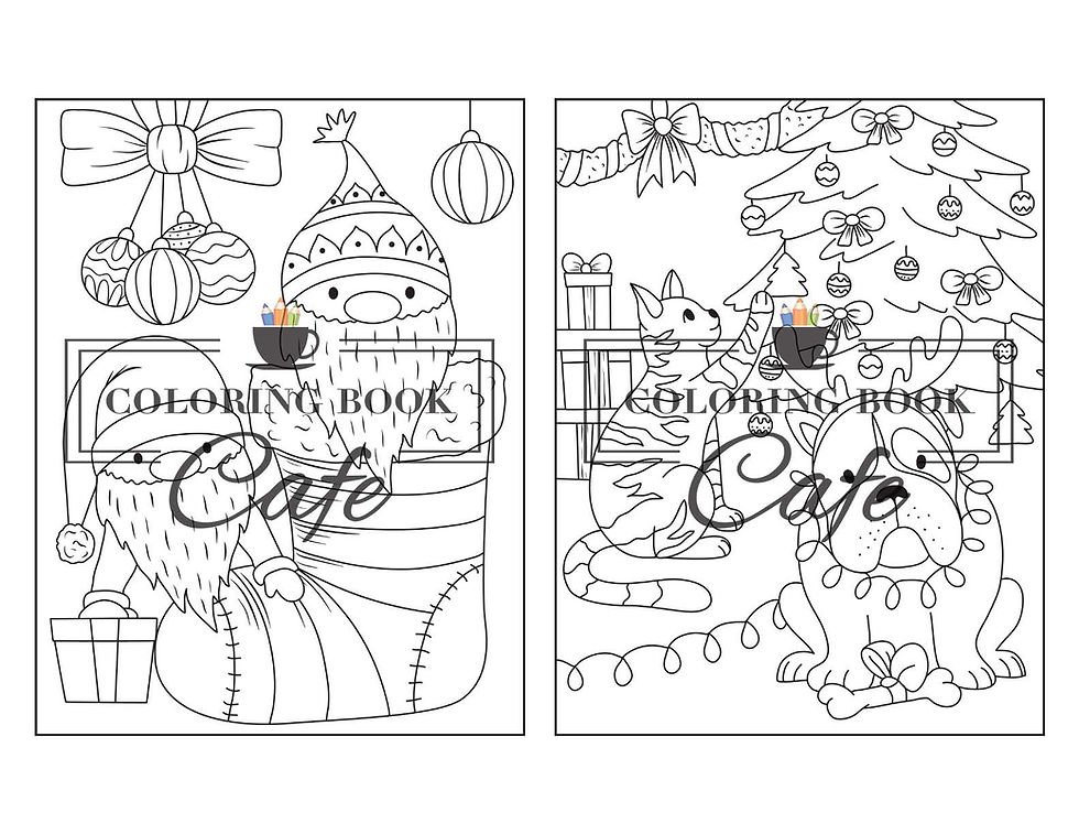 Thumbnail: Cute Christmas