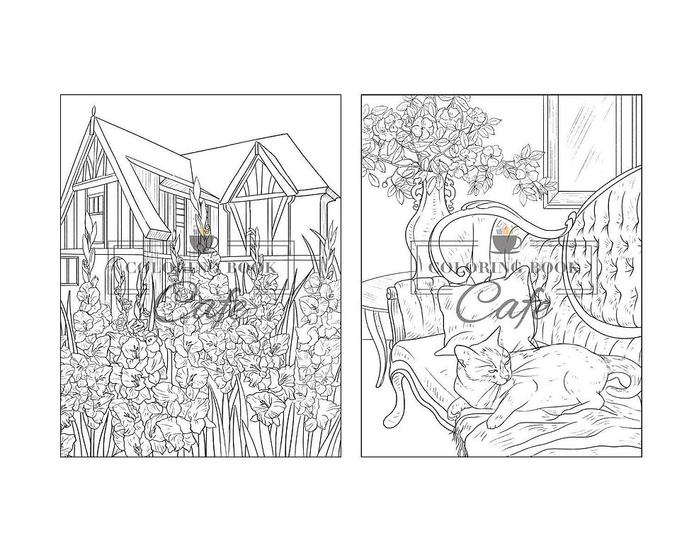 Thumbnail: 100 Countryside Scenes