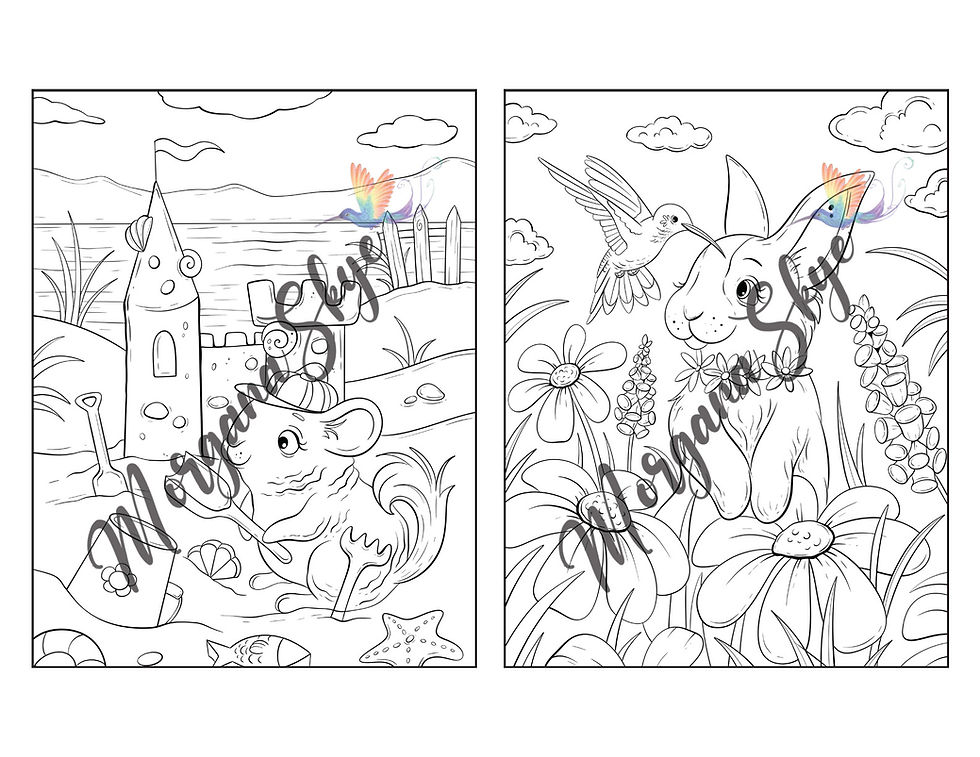 Thumbnail: Cute Summer