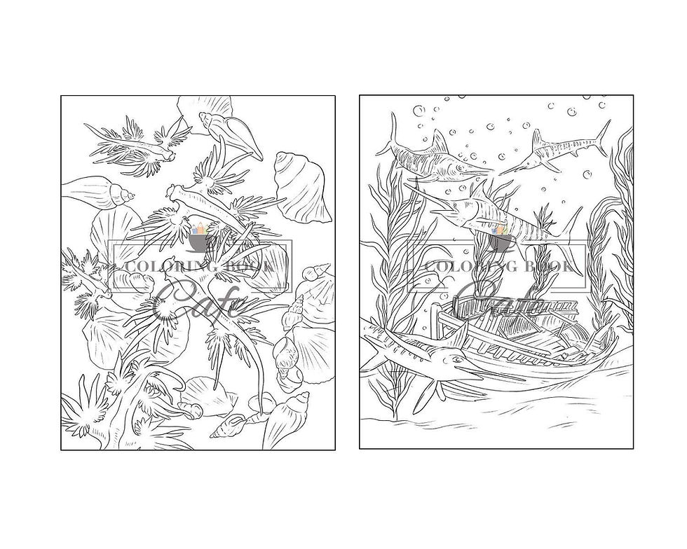 Thumbnail: Ocean Wildlife