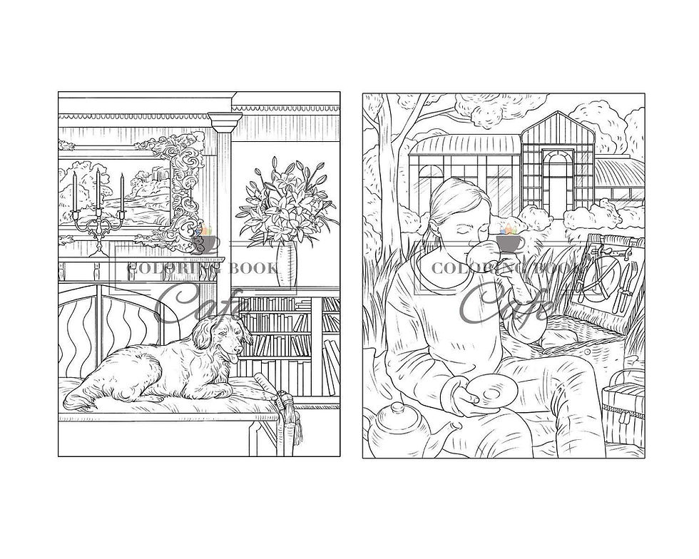 Thumbnail: 100 Countryside Scenes