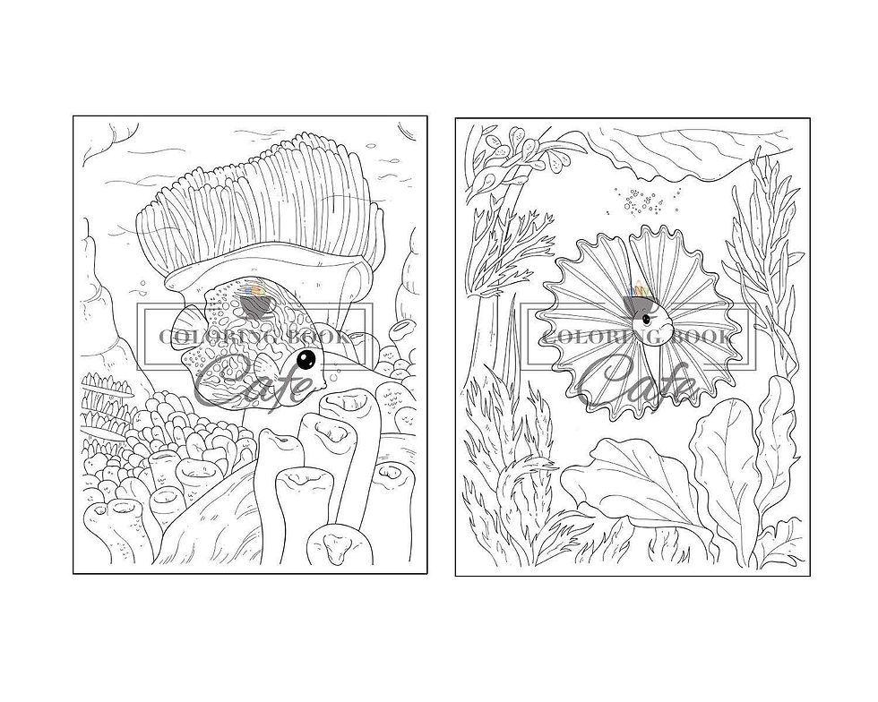 Thumbnail: Baby Animals Vol. 3 Ocean