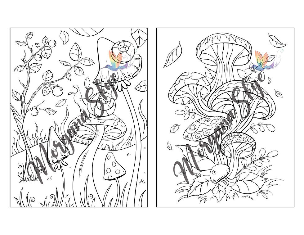 Thumbnail: Mushroom
