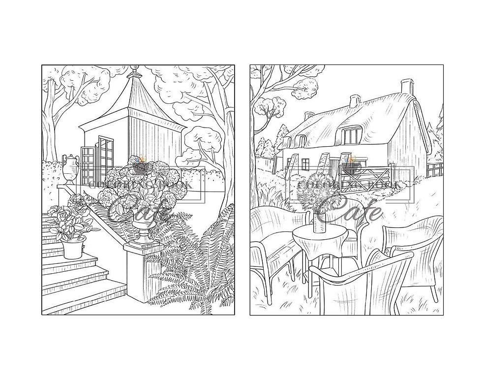 Thumbnail: English Countryside