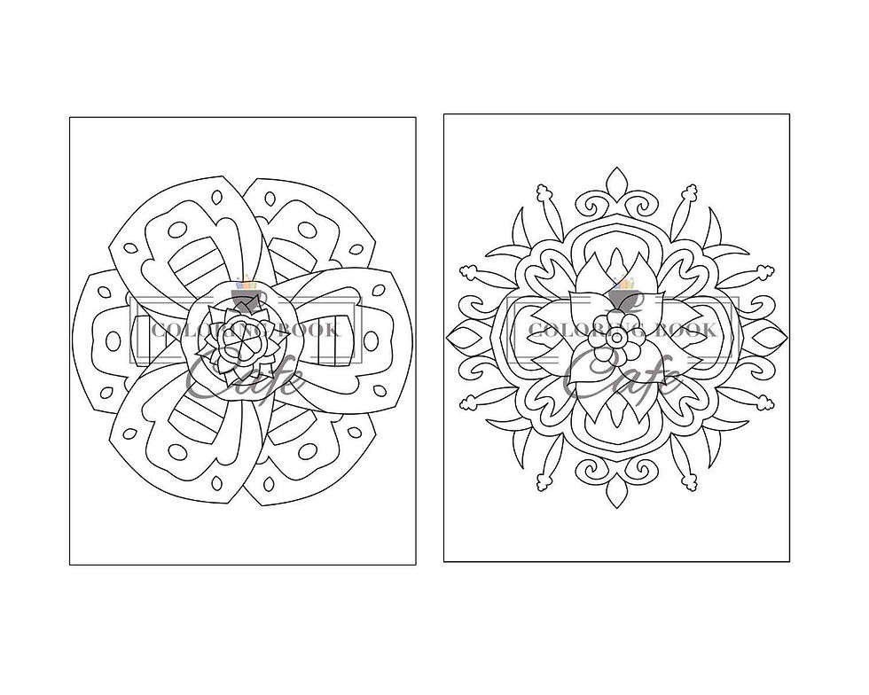 Thumbnail: Easy Mandalas