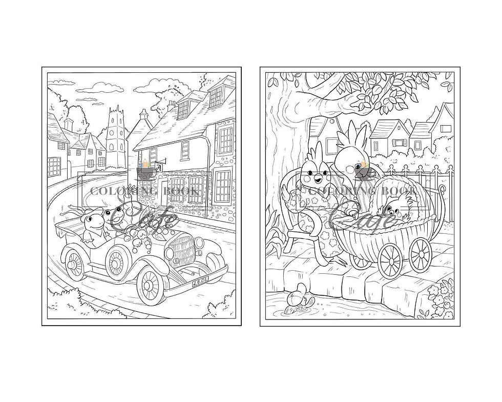 Thumbnail: Animal Town
