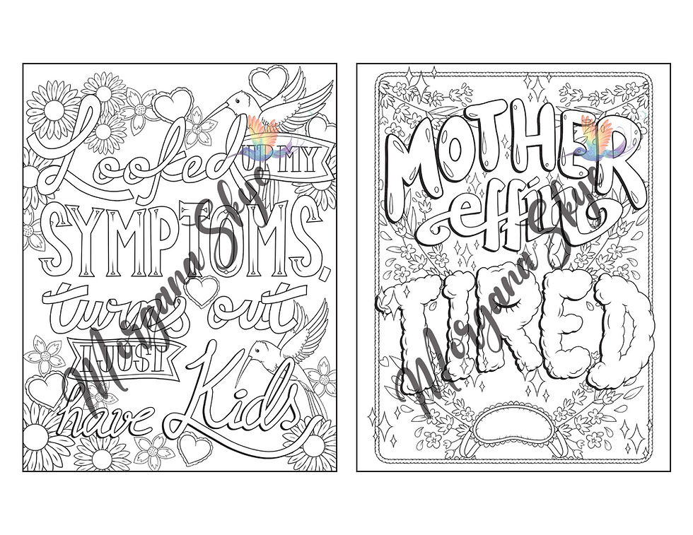 Thumbnail: Swear Word For Moms
