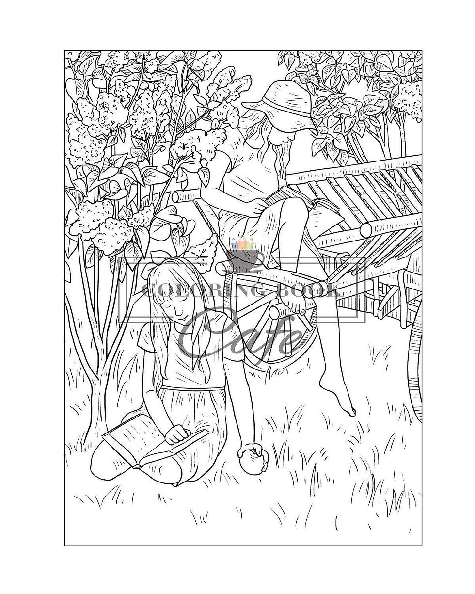 Thumbnail: 100 Countryside Scenes