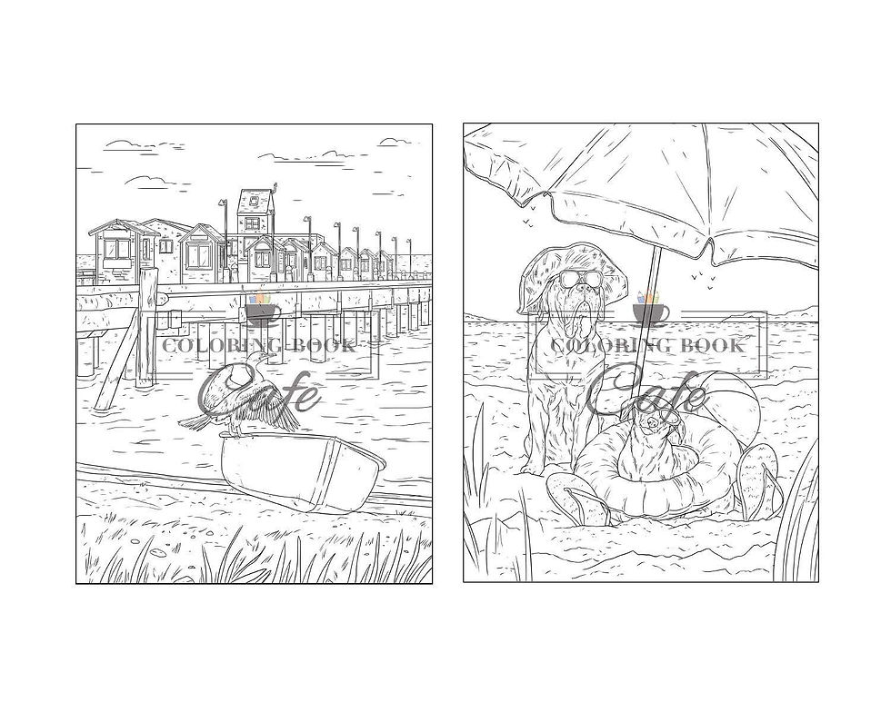 Thumbnail: Seaside Life