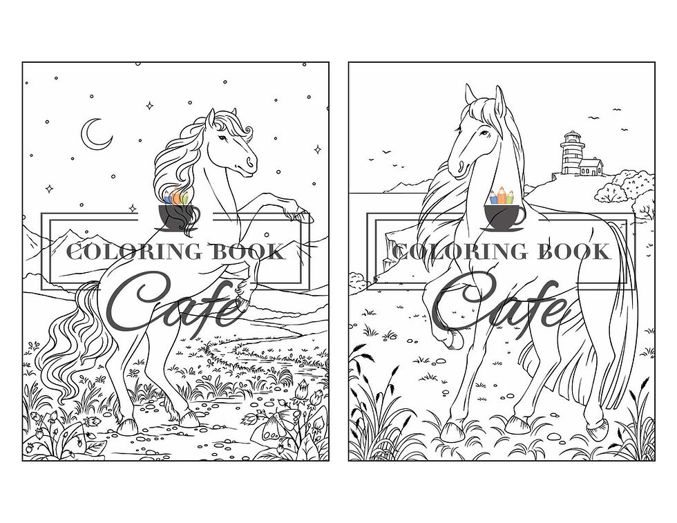Thumbnail: Horses