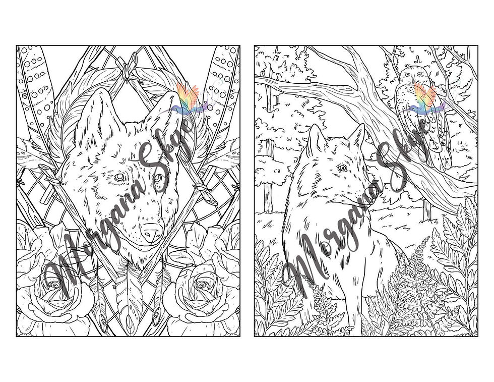 Thumbnail: Wolves