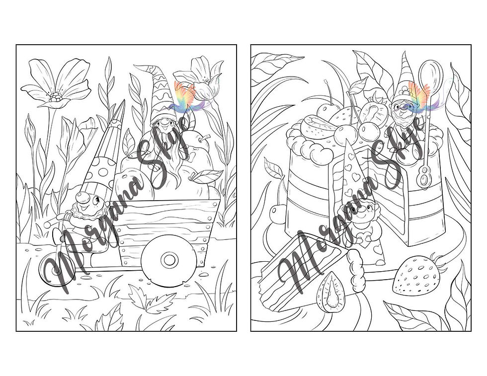 Thumbnail: Cute Gnomes