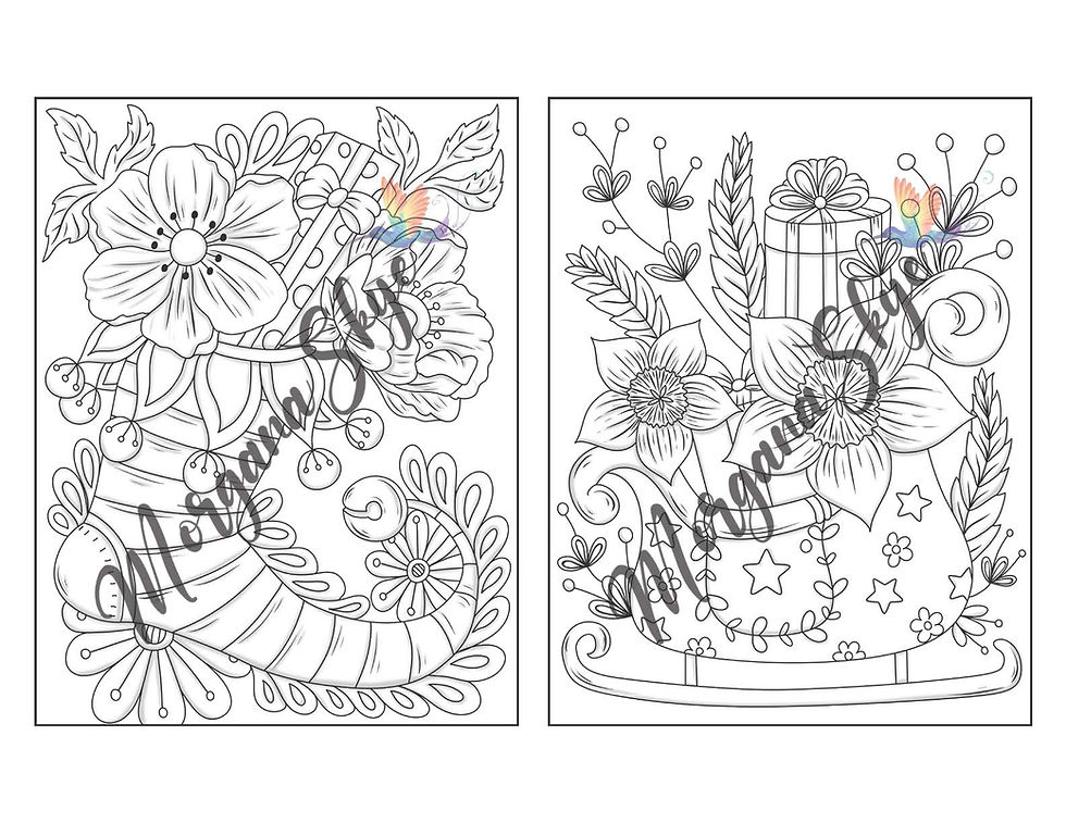 Thumbnail: Christmas Flowers