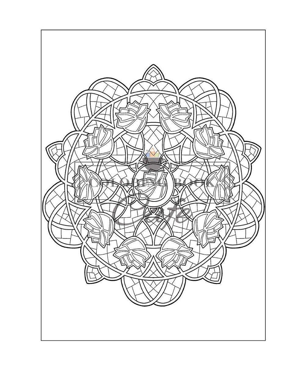 Thumbnail: 125 Mandalas