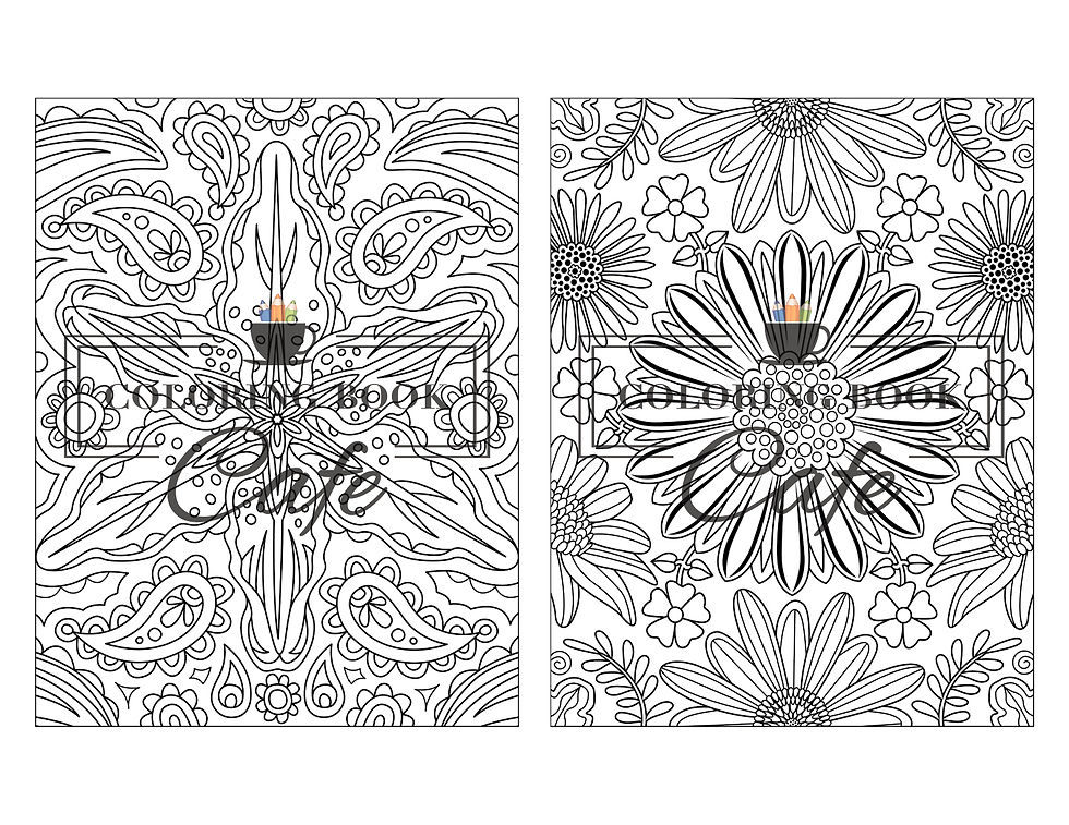 Thumbnail: Floral Patterns