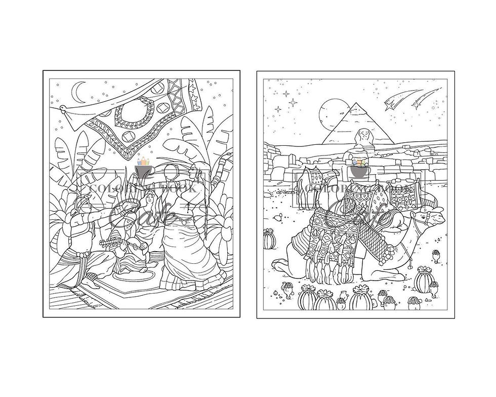 Thumbnail: Arabian Nights
