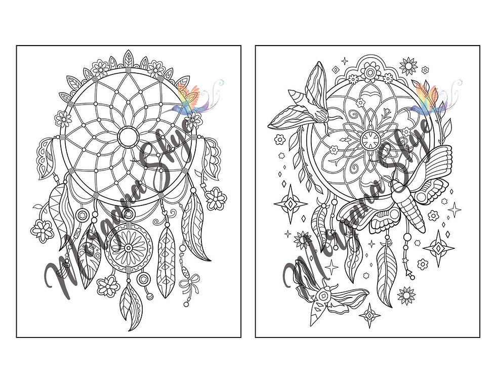 Thumbnail: Dreamcatcher