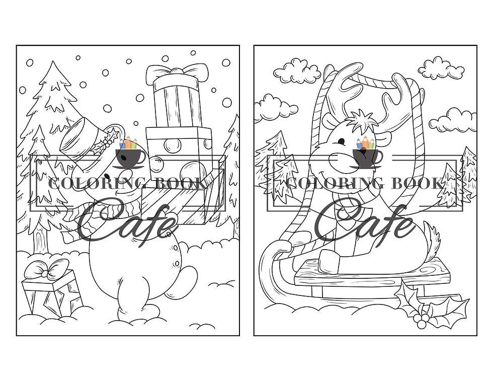 Thumbnail: Cute Christmas