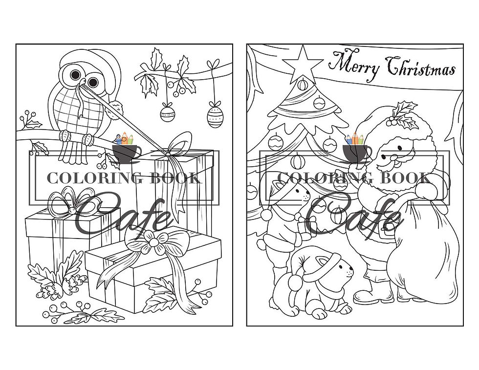 Thumbnail: Cute Christmas