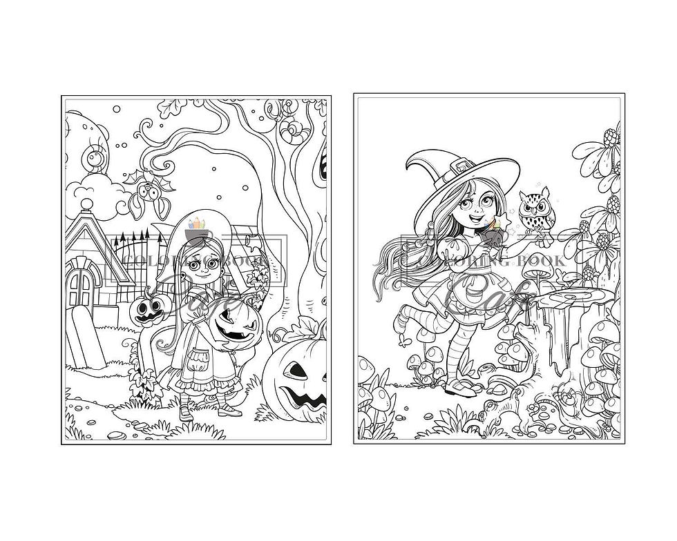 Thumbnail: Halloween Collection