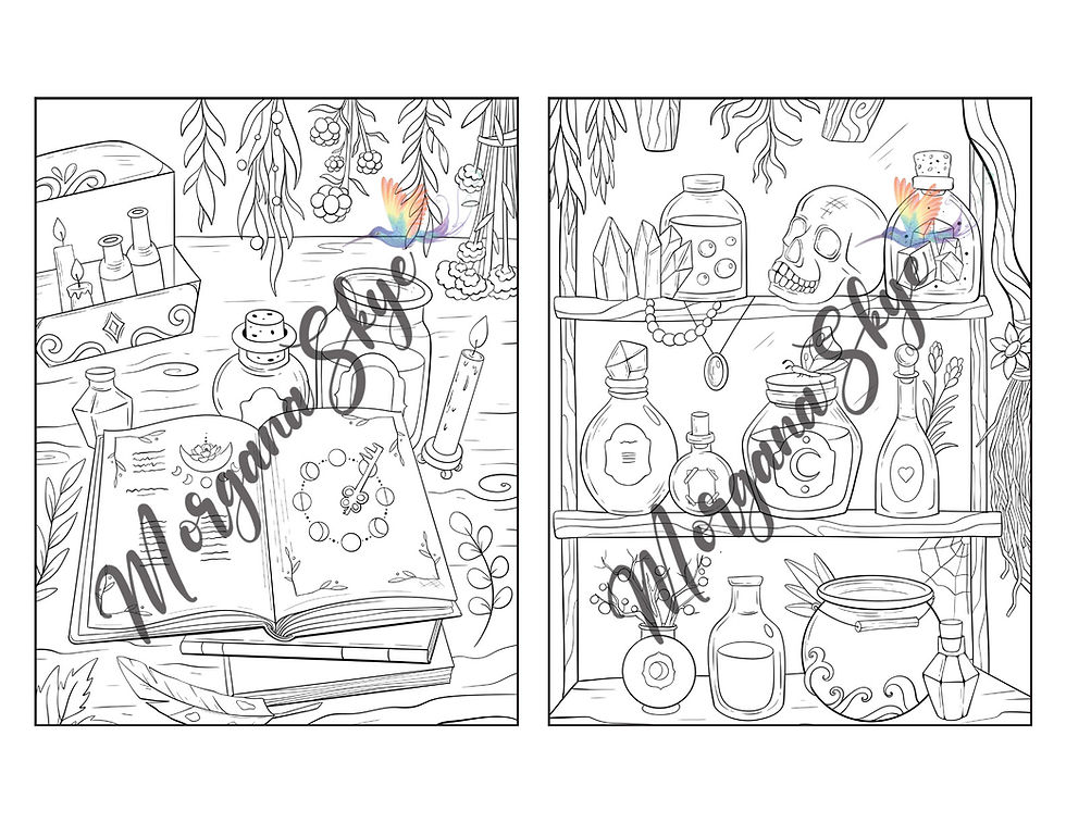 Thumbnail: Jar Spells
