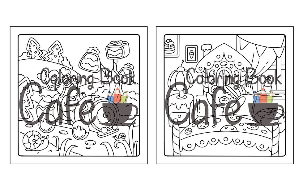 Thumbnail: Cozy Delights