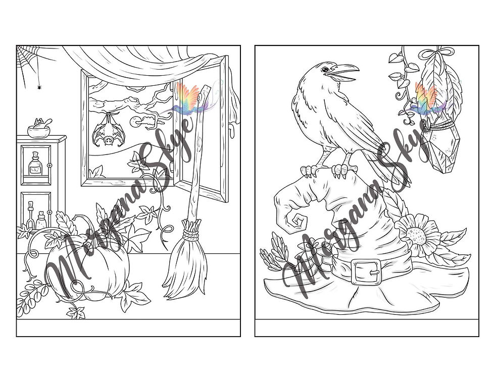Thumbnail: Witchcraft