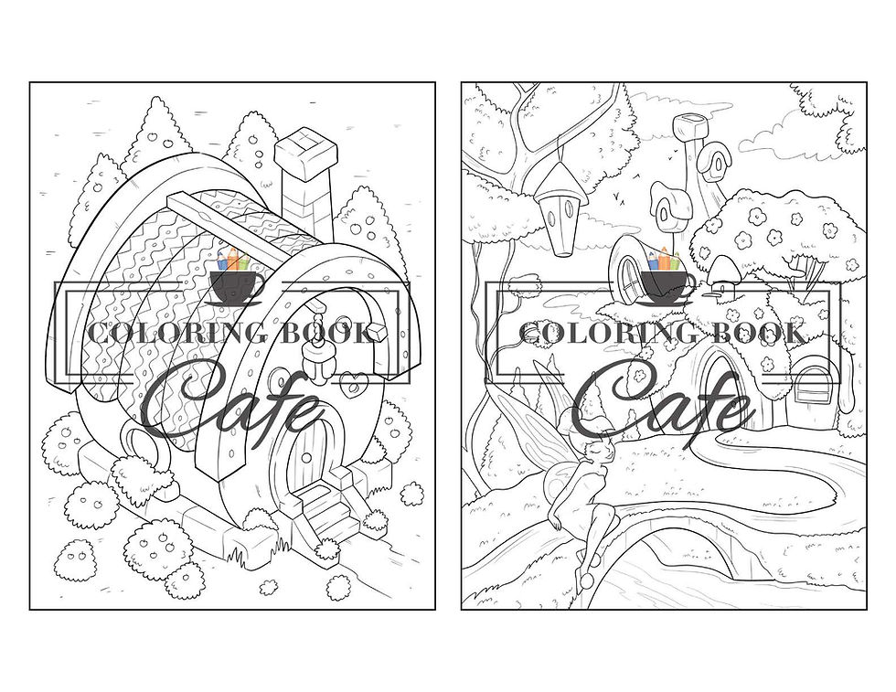 Thumbnail: Fairy Homes