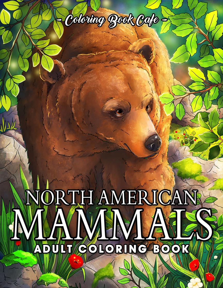 North American Mammals