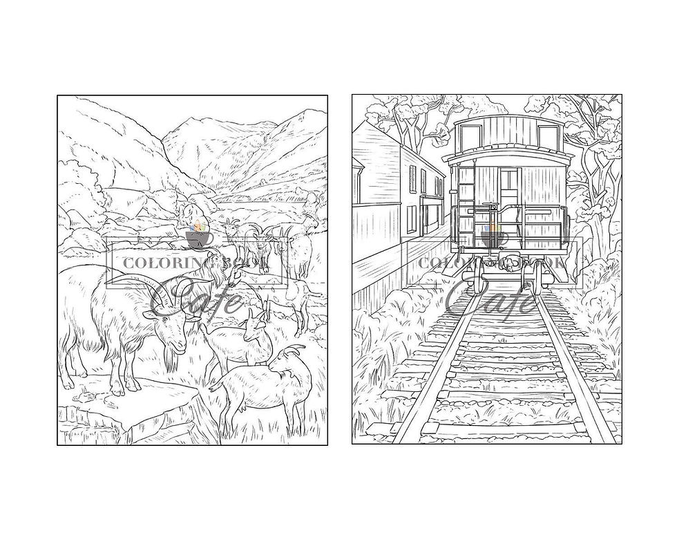 Thumbnail: French Countryside