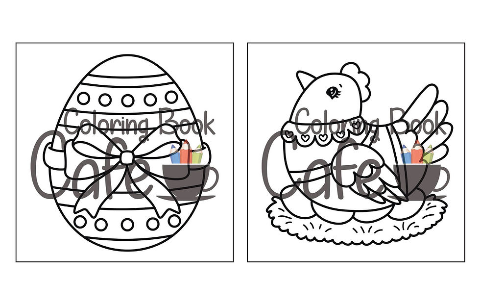 Thumbnail: Cozy Easter
