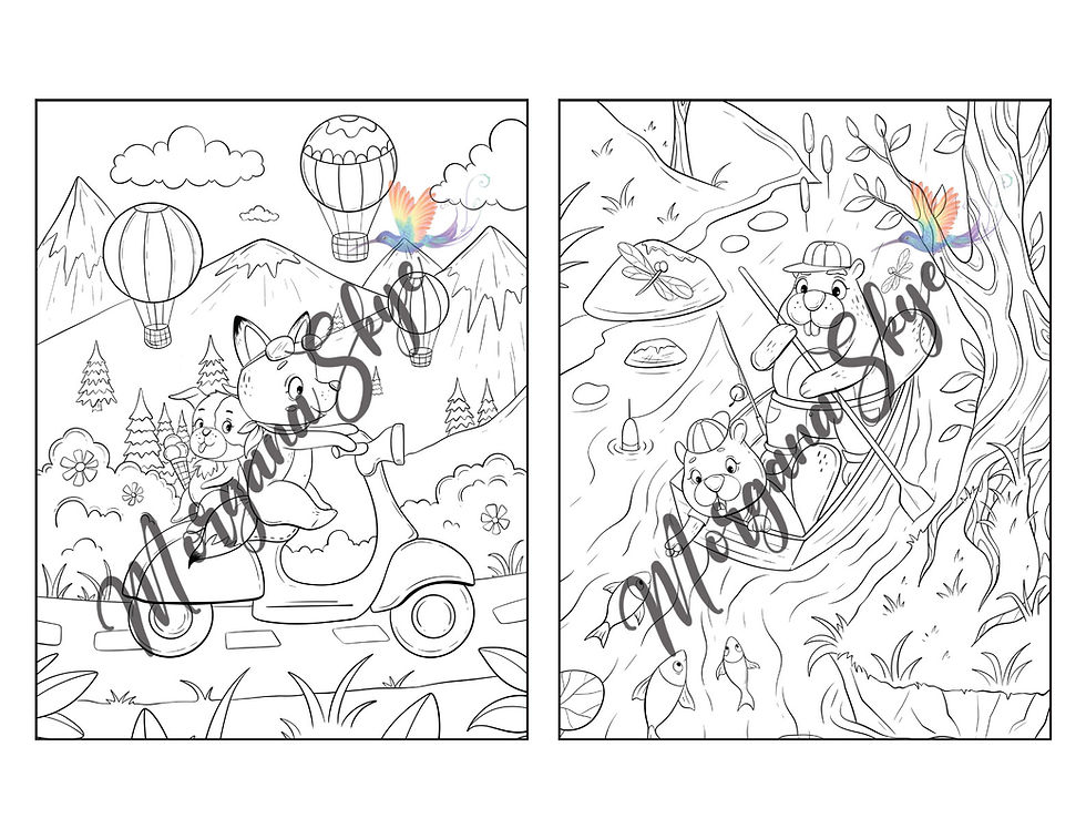 Thumbnail: Cute Summer