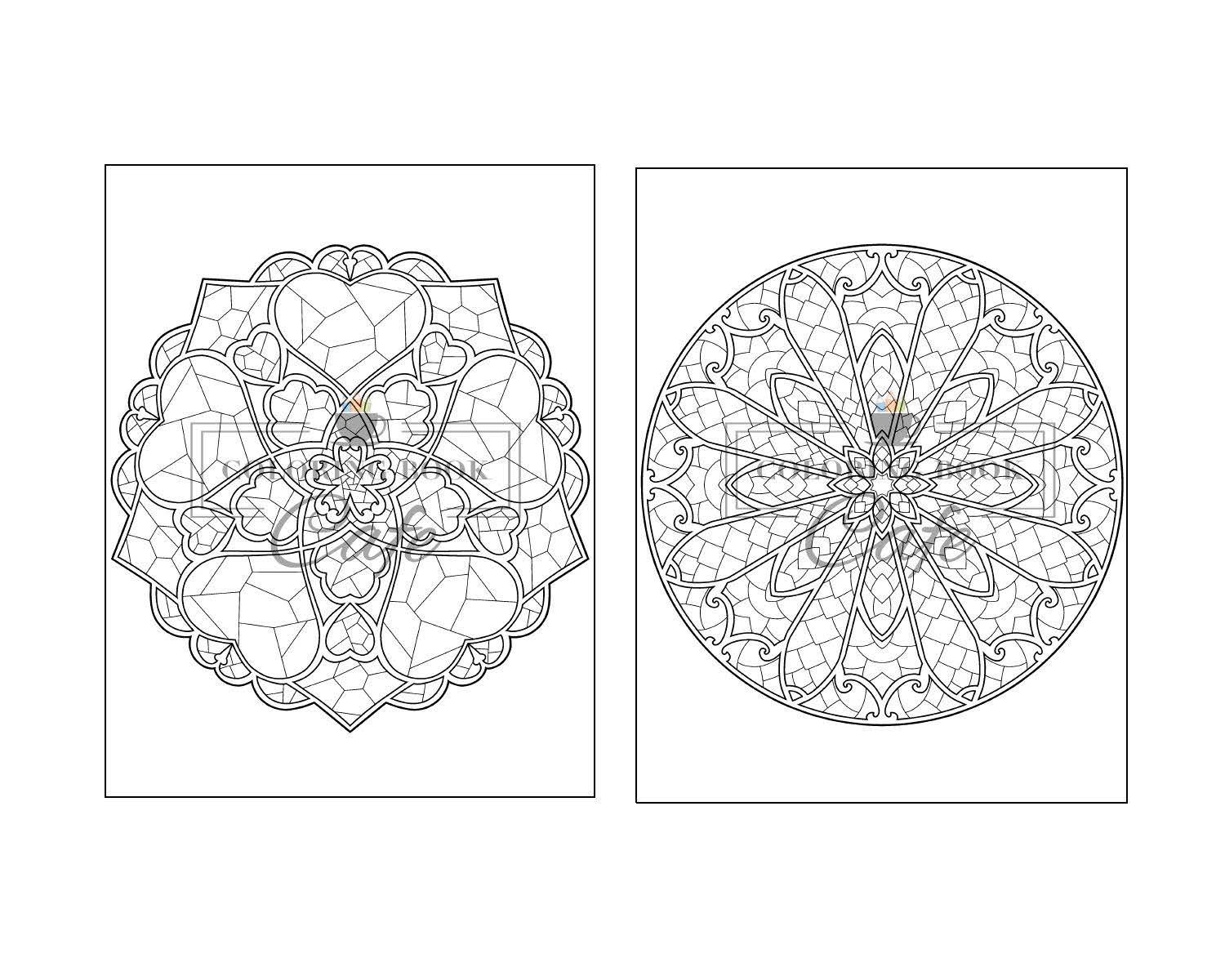 125 Mandalas | CBC Digital Store