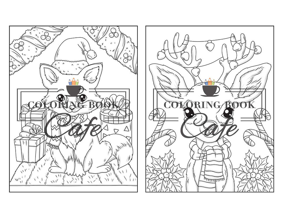 Thumbnail: Christmas Critters