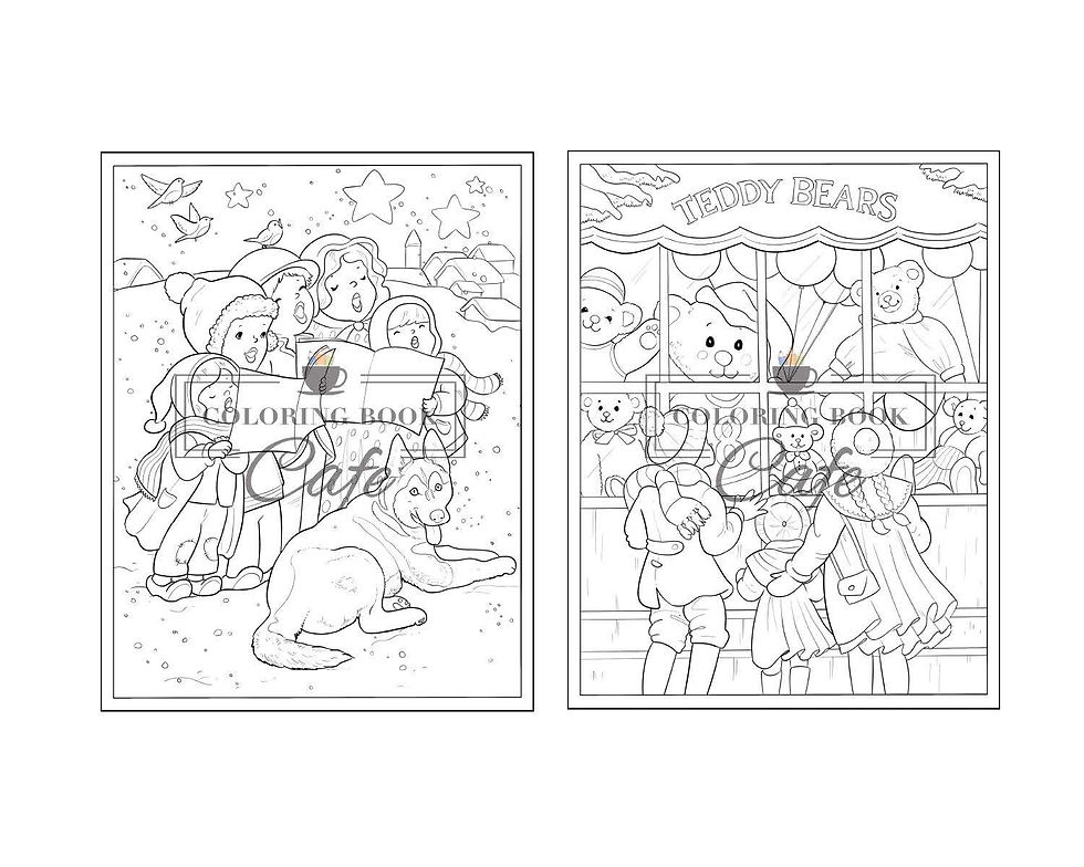Thumbnail: Little Christmas Town