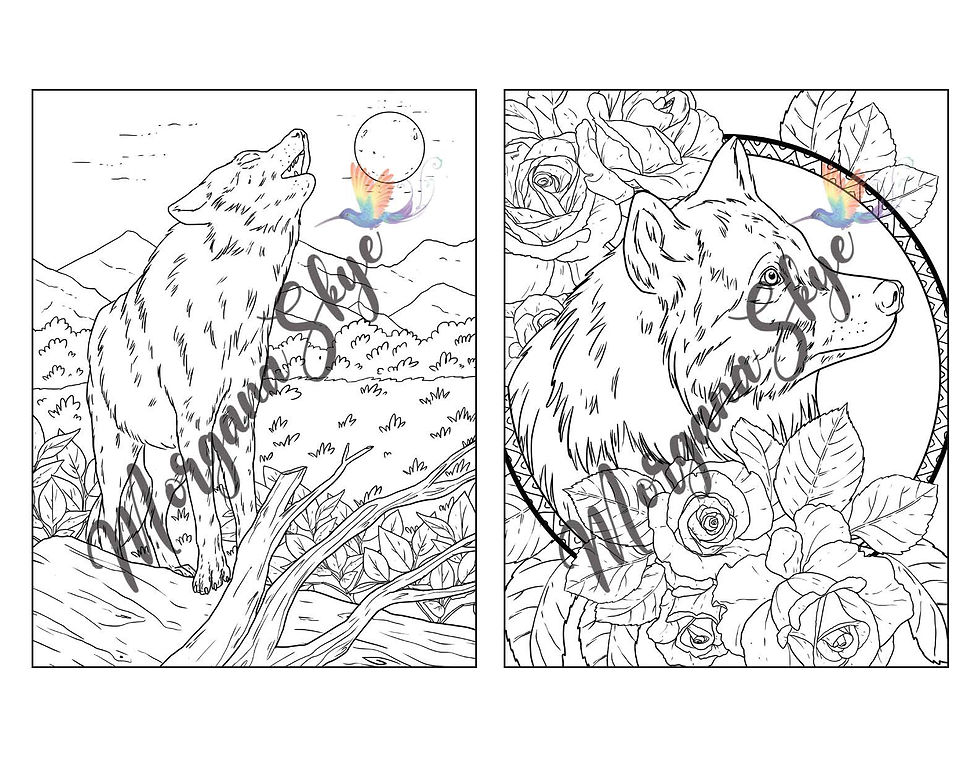 Thumbnail: Wolves