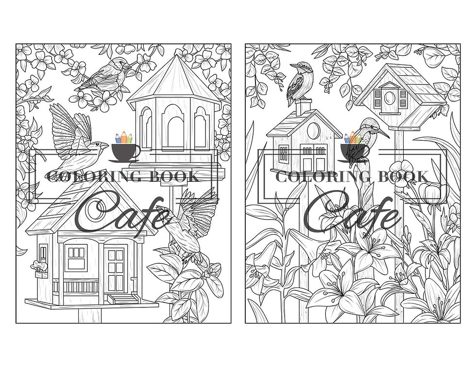 Thumbnail: Beautiful Birdhouses