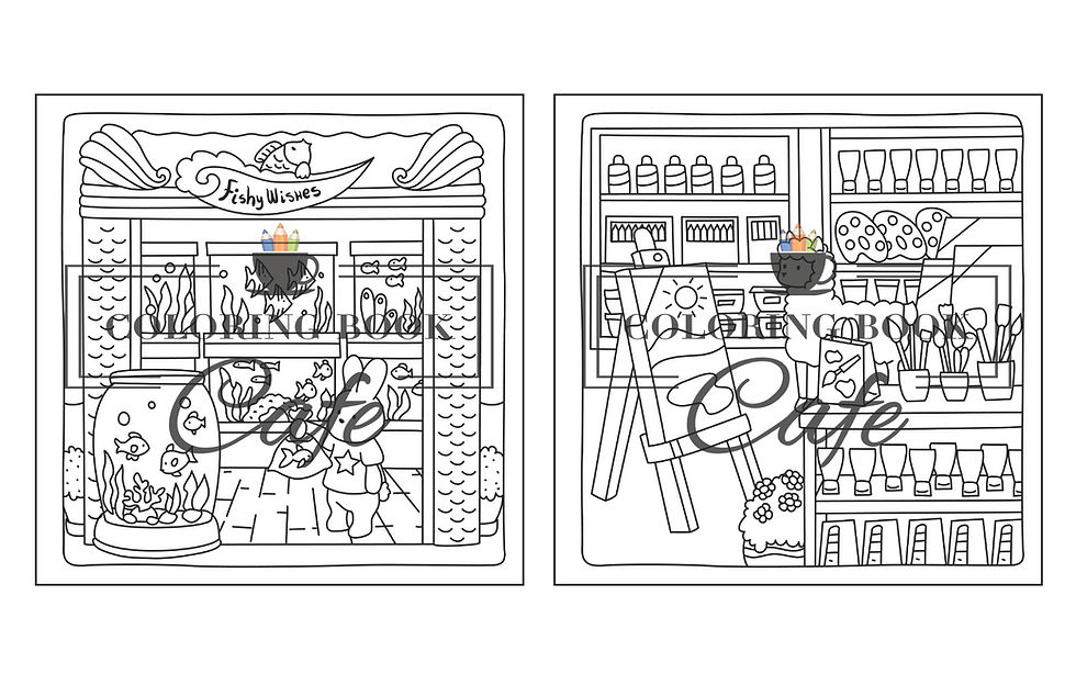 Thumbnail: Cute Shop