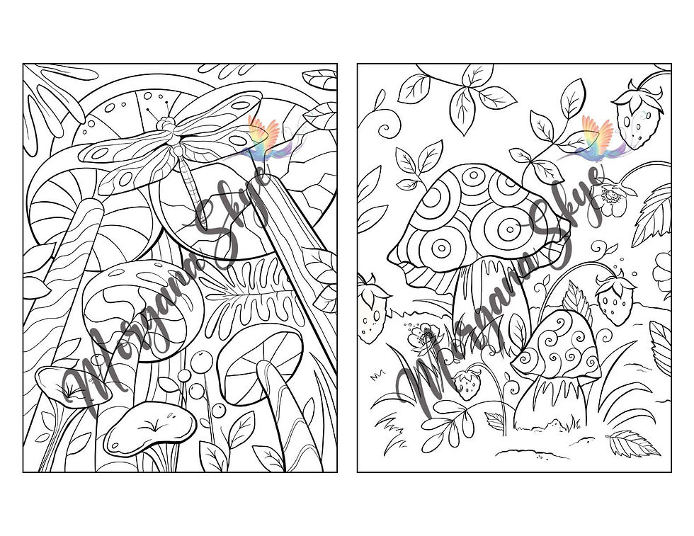Thumbnail: Mushroom