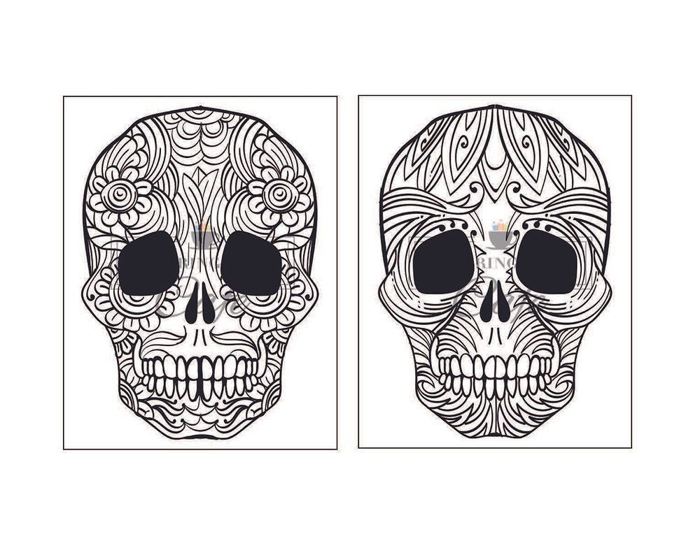 Thumbnail: Sugar Skulls