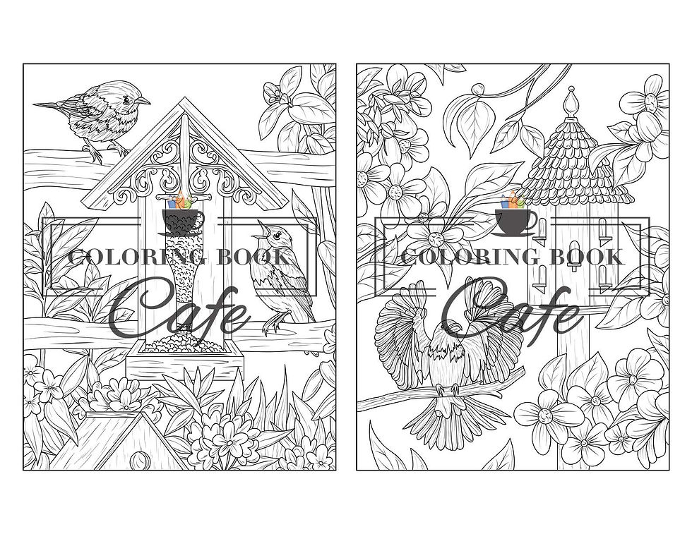 Thumbnail: Beautiful Birdhouses