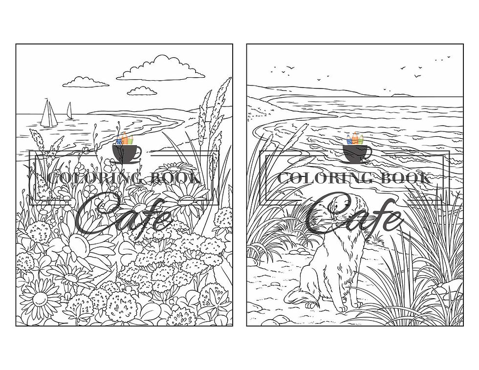 Thumbnail: Coastal Dreams