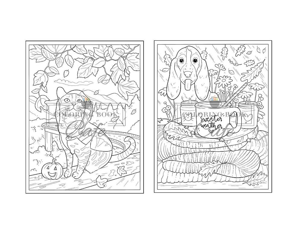 Thumbnail: Autumn Scenes